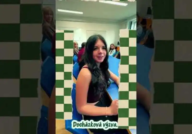 Docházková výzva