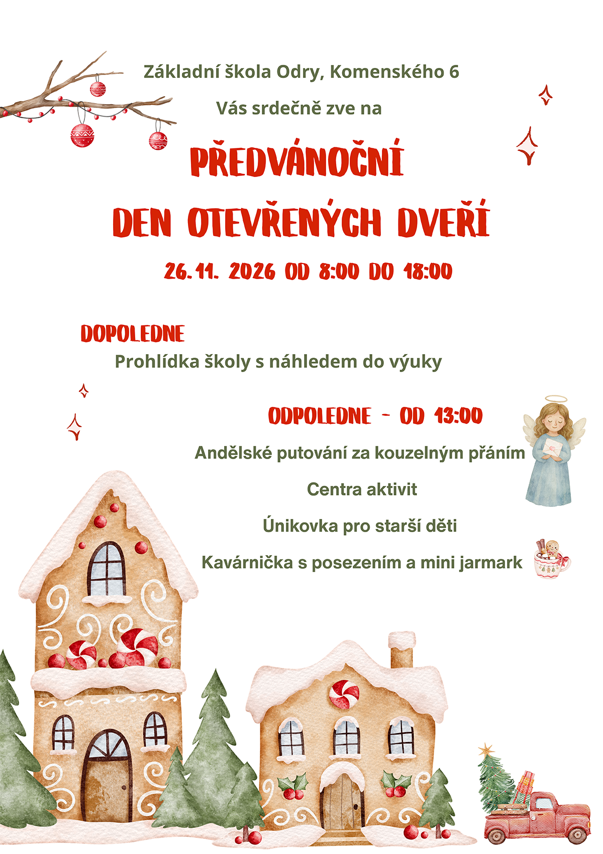 Den otevřených dveří