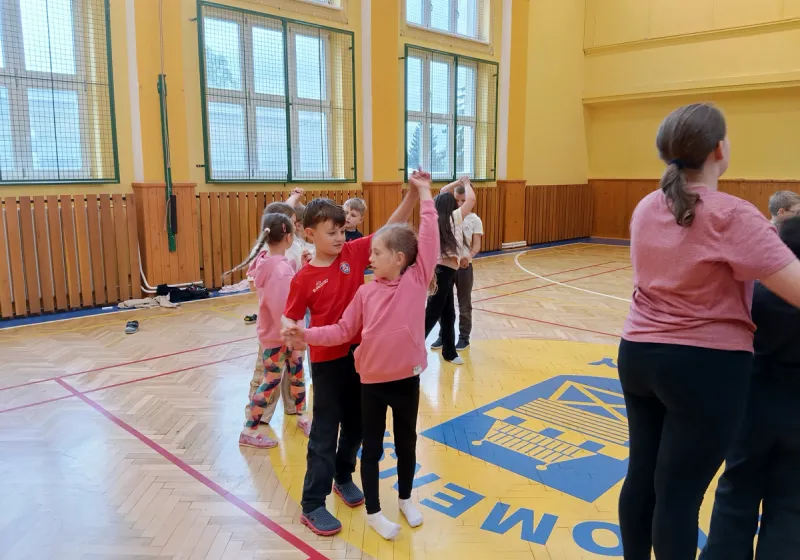 Školní družina ožila folklorem