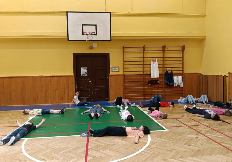 Školní družina ožila folklorem