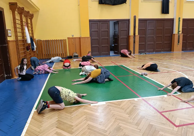 Školní družina ožila folklorem