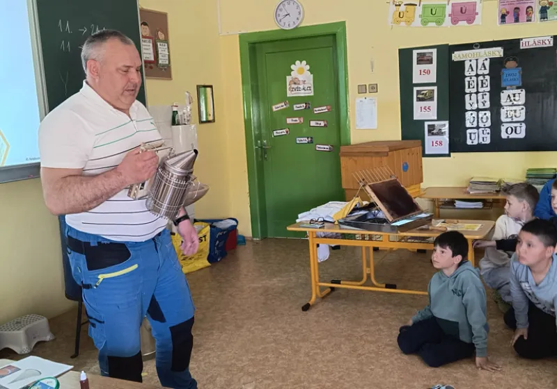 Máte taky takového pana školníka?