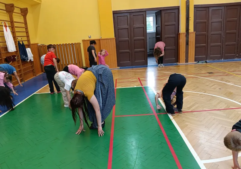 Školní družina ožila folklorem