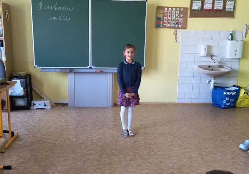 Recitace