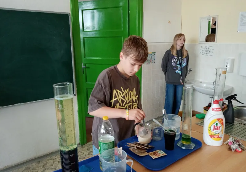 Veselá věda