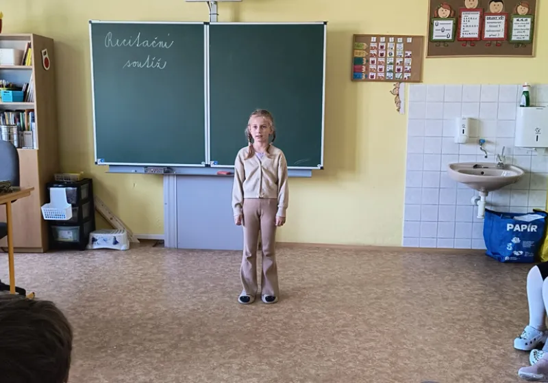 Recitace