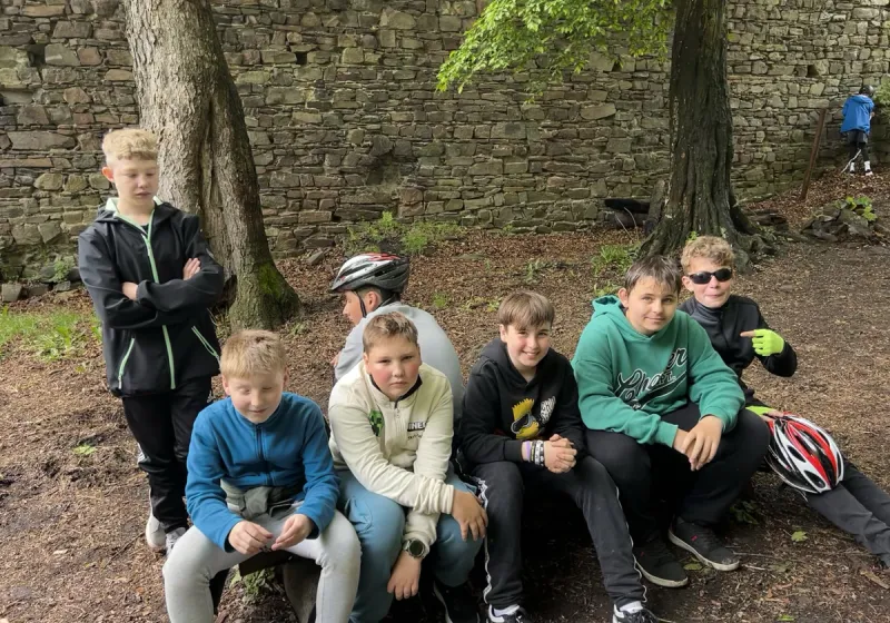 Sportovní kurz 6. ročníků
