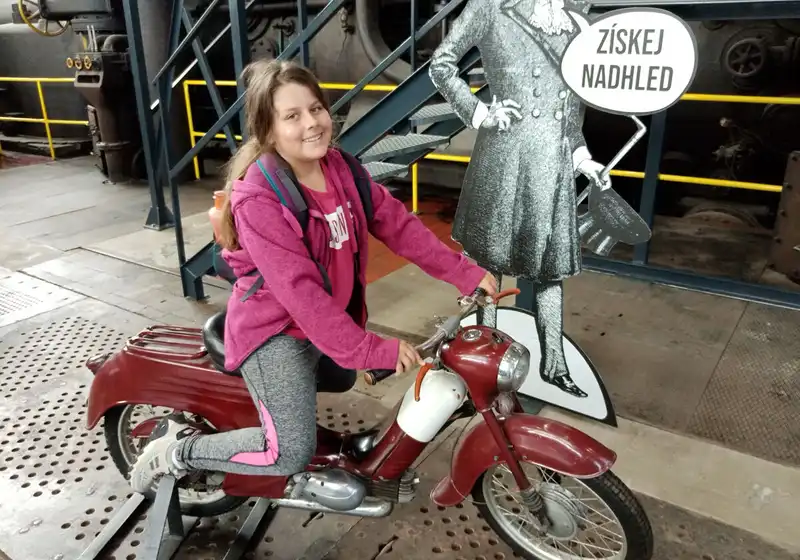 Příměstská škola v přírodě