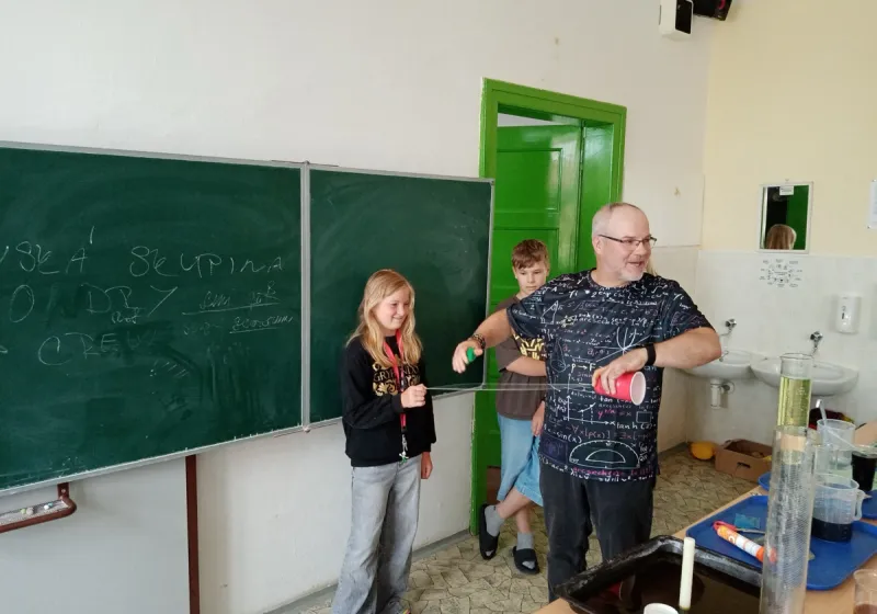 Veselá věda