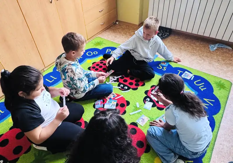 2. Ročníky - přátelství