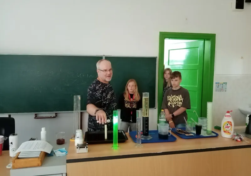 Veselá věda