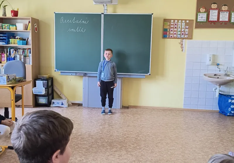 Recitace