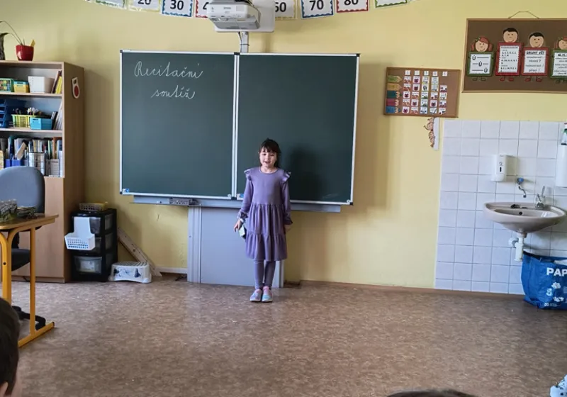 Recitace