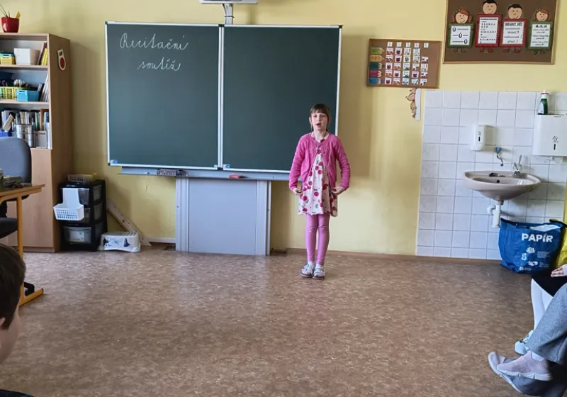 Recitace