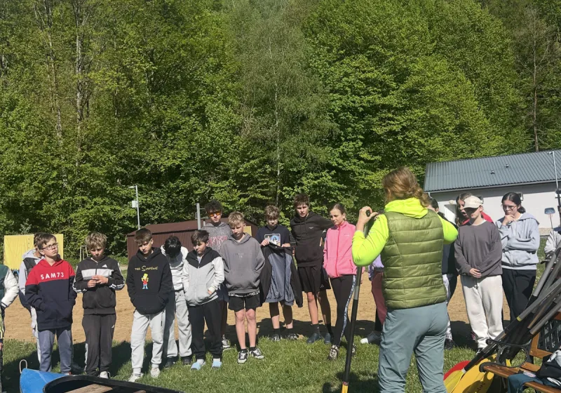 Sportovní kurz 6. ročníků