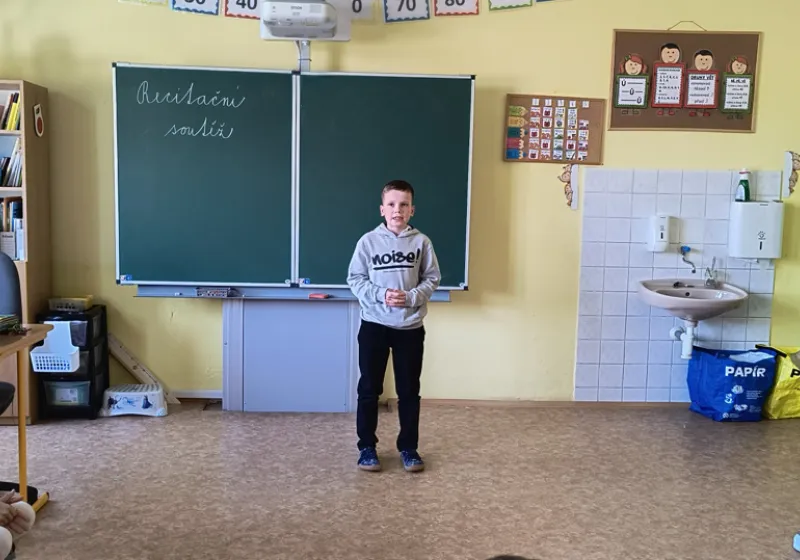 Recitace