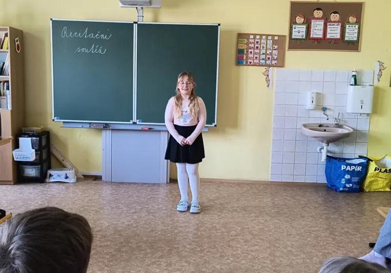 Recitace