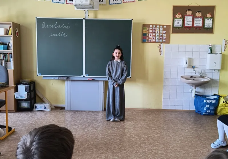 Recitace