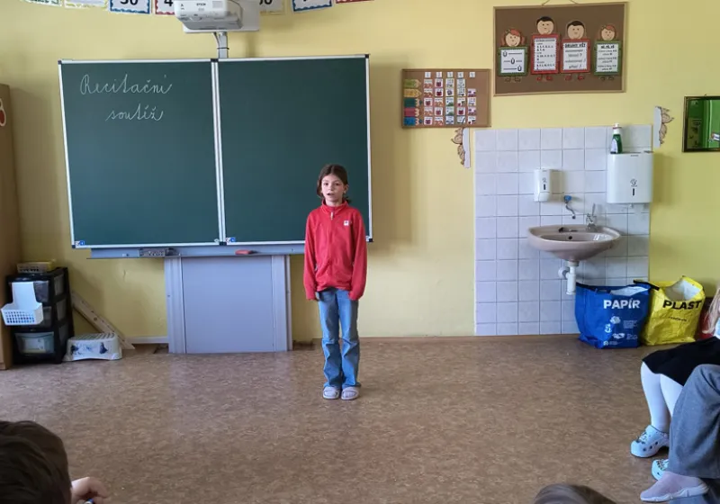 Recitace