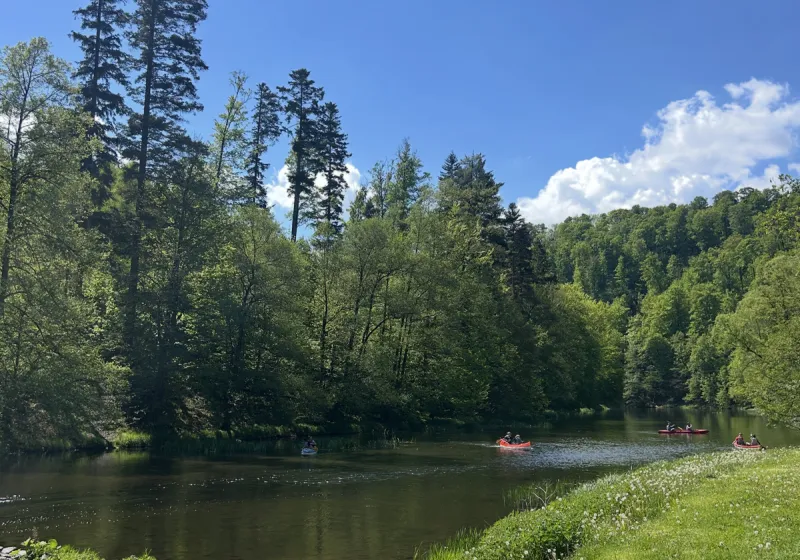Sportovní kurz 6. ročníků