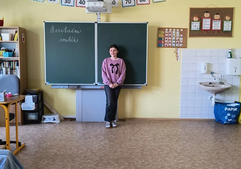 Recitace