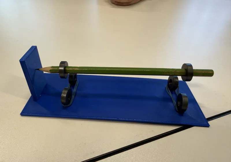 Cesta k magnetické levitaci