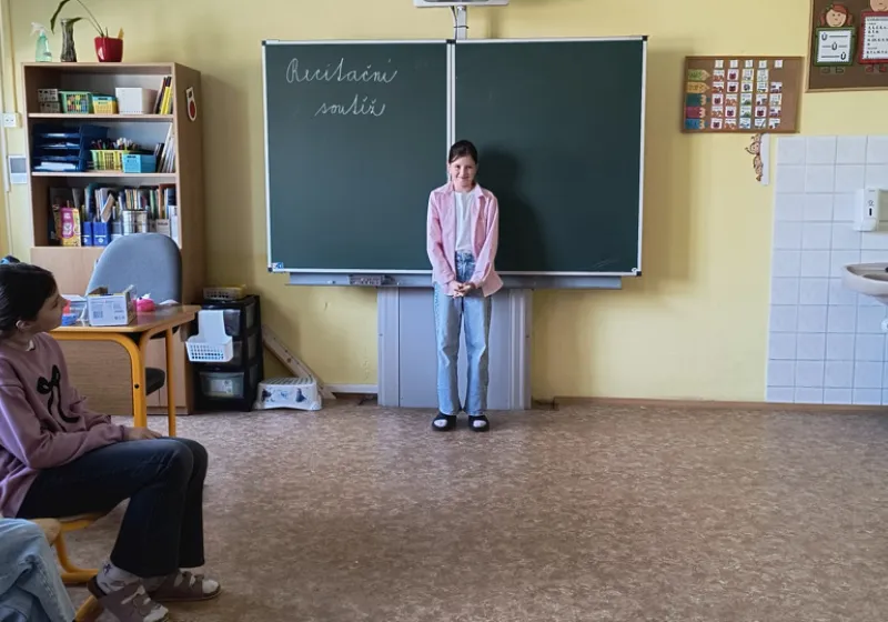 Recitace