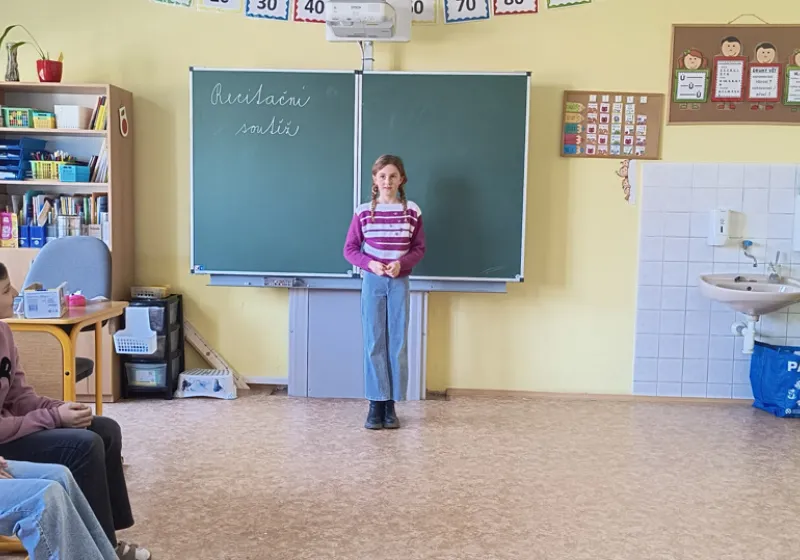 Recitace