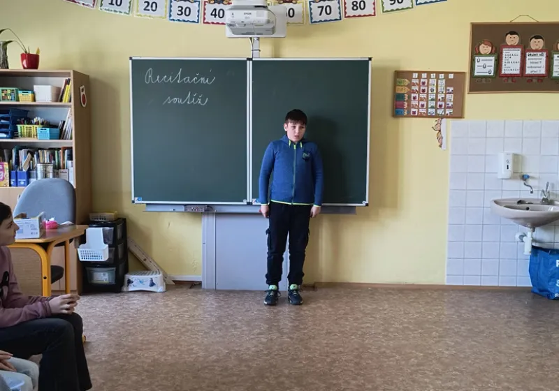 Recitace