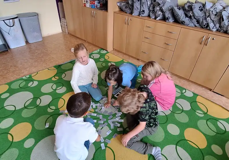 2. Ročníky - přátelství