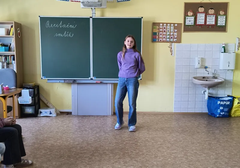 Recitace