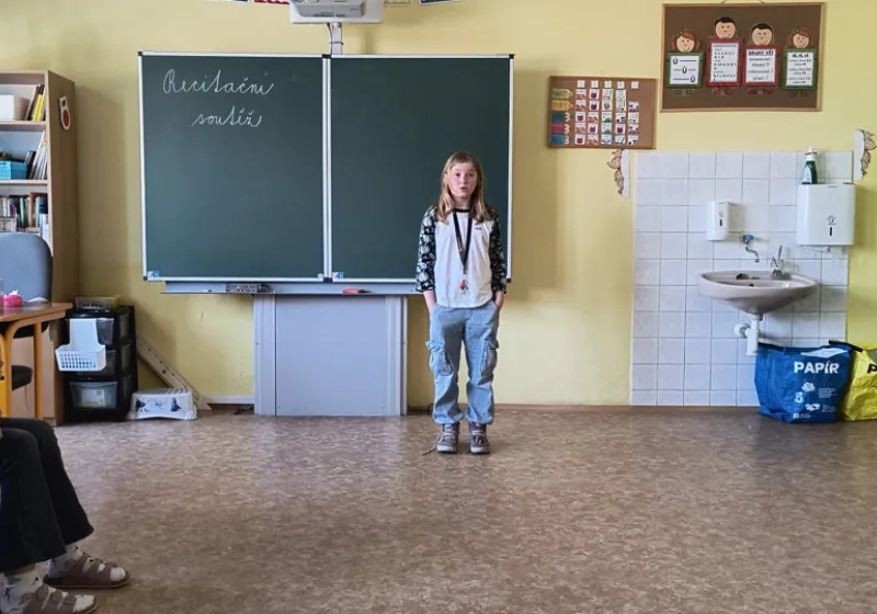 Recitace