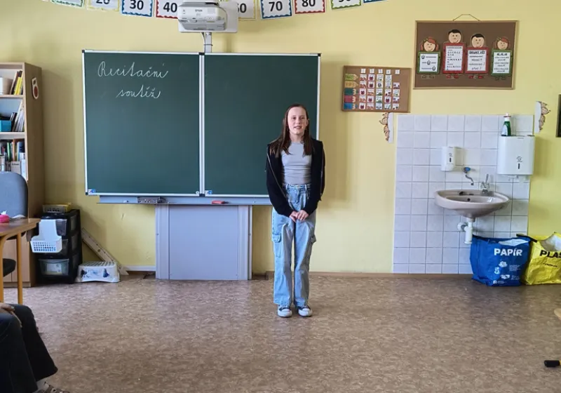 Recitace