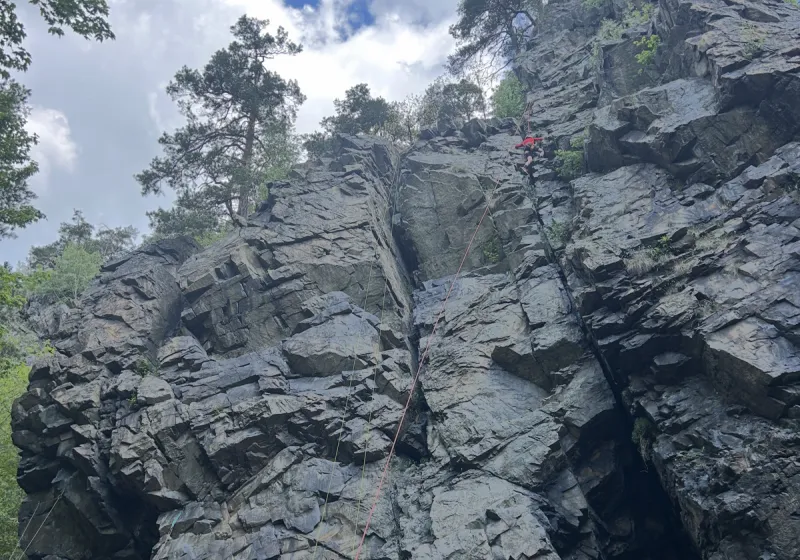 Sportovní kurz 6. ročníků