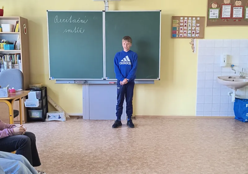 Recitace