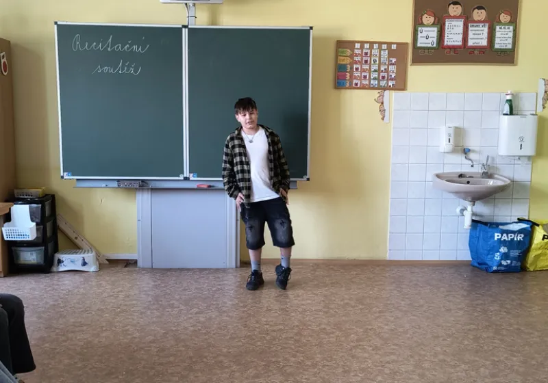 Recitace
