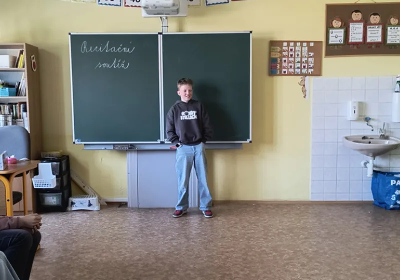 Recitace