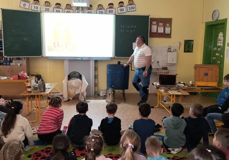 Máte taky takového pana školníka?