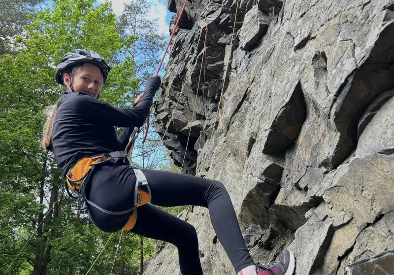 Sportovní kurz 6. ročníků