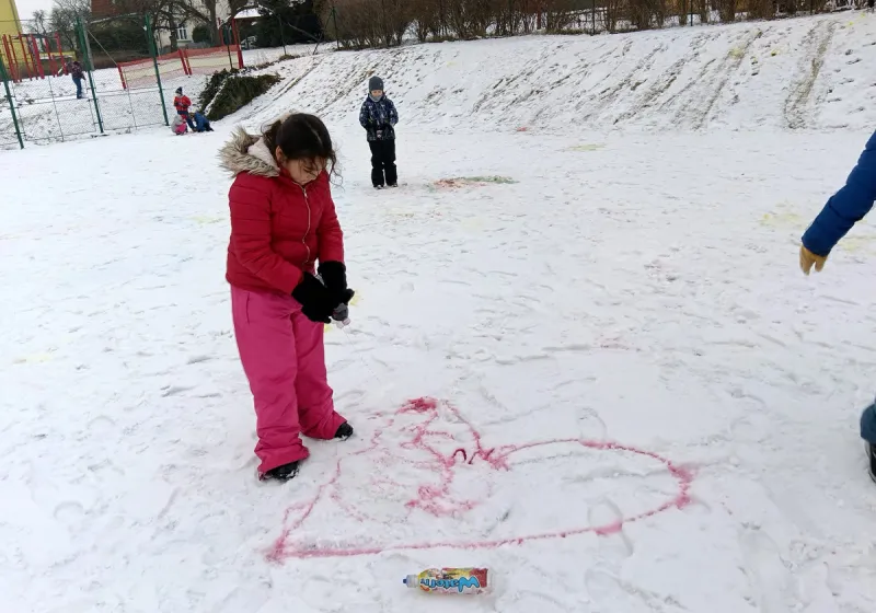 Sníh