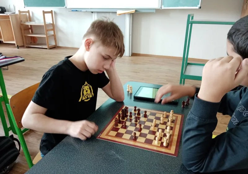 Šachy
