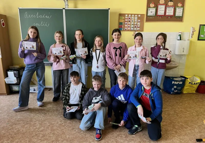 Recitace