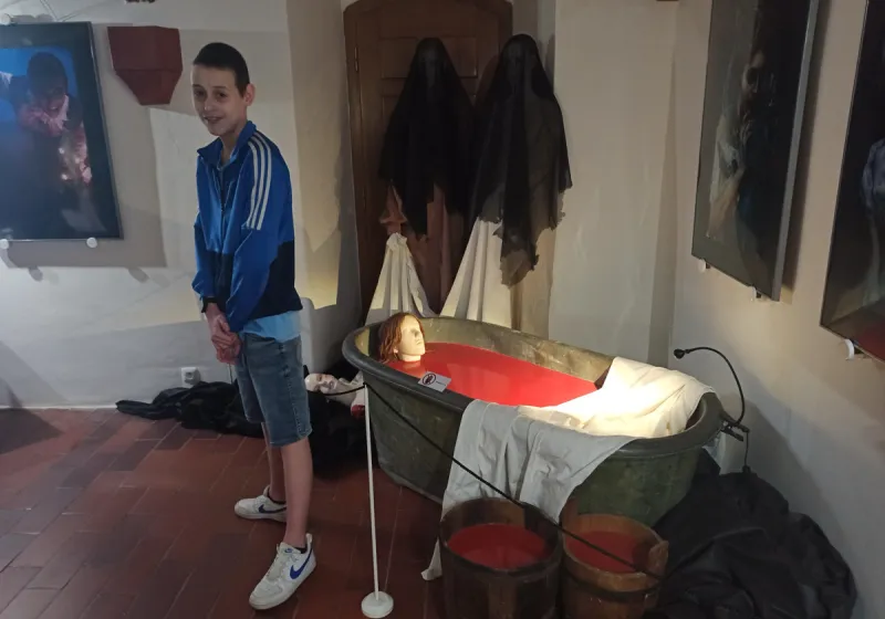 Přízraky