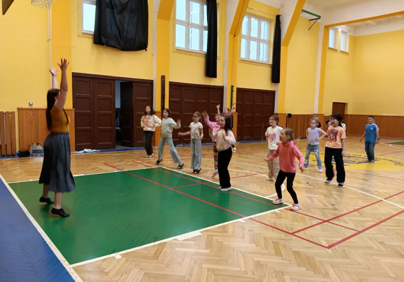 Školní družina ožila folklorem
