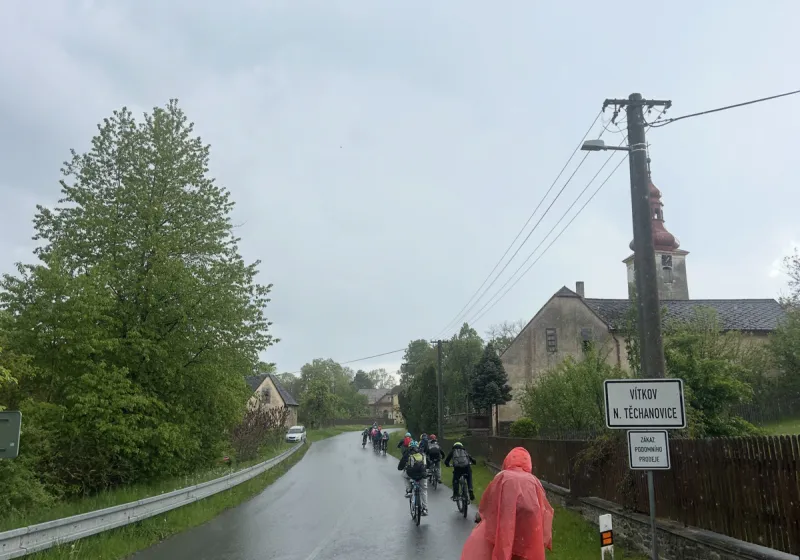 Sportovní kurz 6. ročníků