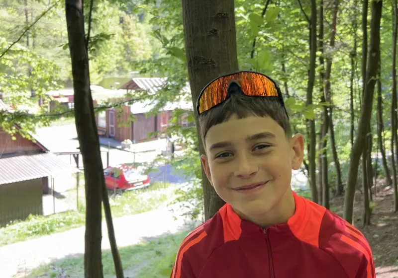 Sportovní kurz 6. ročníků