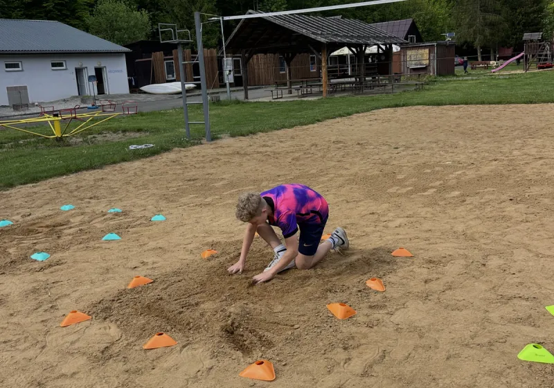 Sportovní kurz 6. ročníků
