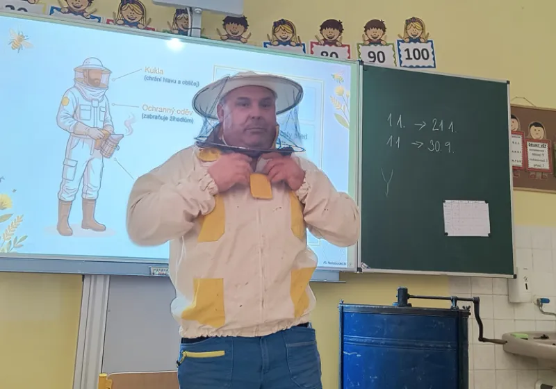 Máte taky takového pana školníka?
