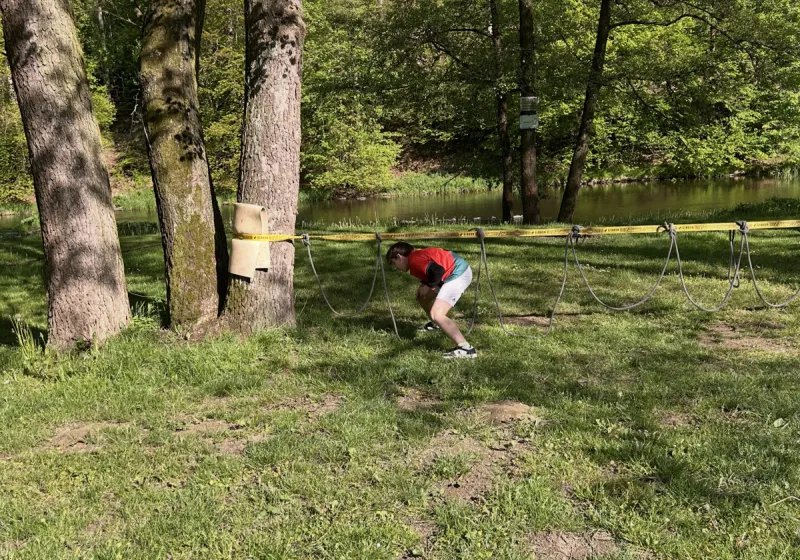 Sportovní kurz 6. ročníků