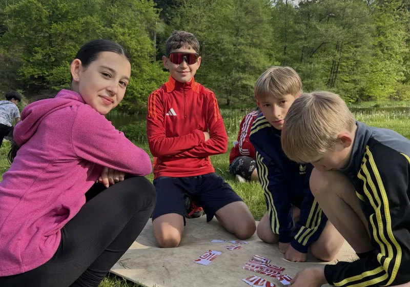 Sportovní kurz 6. ročníků